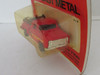 VTG SEARS 57225 ROAD MATES DIECAST CAR 4 X 4 RED TRUCK 1970'S NEW HONG KONG H3