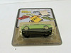 VTG ROAD CHAMPS JUNIOR DIECAST BMW 3.0 CSI CAR GREEN  #S-690 HONG KONG NEW  H3