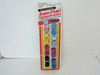 VTG TOOTSIETOY JAM PAC SPEEDSTERS DIECAST CARS SET OF 8 NEW IN PKG 1989 H3