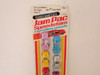 VTG TOOTSIETOY JAM PAC SPEEDSTERS DIECAST CARS SET OF 8 NEW IN PKG 1989 H3
