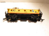 HO TRAINS - CHESSIE CABOOSE-  LATCH COUPLERS - EXC. - S27