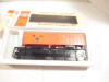 HO TRAINS VINTAGE CONCOR PFE ORANGE MECHANICAL REEFER CAR- KIT- NEW- S36A