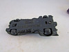 ERTL DIECAST CAR BATMOBILE BLACK 1989  DC COMICS  H2