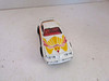 1980 KENNER FAST 111'S DIECAST TRANS AM TURBO RHODE ISLAND 1/64 WHITE 1027   H2