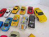 DIECAST VEHICLE LOT CARS AND TRUCKS ASSORTMENT MADE IN CHINA UNBRANDED H2