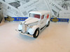 MATCHBOX YPP07 POWER OF PRESS 1937 GMC VAN THE AUSTRALIAN DIECAST WHITE LotD