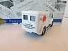 MATCHBOX YPP07 POWER OF PRESS 1937 GMC VAN THE AUSTRALIAN DIECAST WHITE LotD