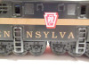 LIONEL 18313 PENNSYLVANIA GREEN SOLID STRIPE GG-1 W/TMCC  - L/N - HH1