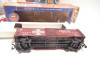 AHM - O SCALE - 7303 SANTA FE BOXCAR - THREE RAIL- BOXED- LN - B1