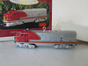 HALLMARK ORNAMENT 1997 1950 SANTA FE F3 DIESEL LOCOMOTIVE 2ND IN SERIES  LotD