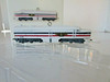 HALLMARK ORNAMENT 2007 LIONEL FREEDOM TRAIN LOCOMOTIVE DIECAST 12TH LotD