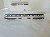 HALLMARK ORNAMENT 2007 LIONEL FREEDOM TRAIN OBSERVATION CAR  DIECAST  LotD
