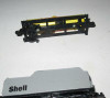 VINTAGE SHELL OIL 4 PIECE TRAIN SET- INCOMPLETE - FAIR - M38
