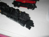 VINTAGE SHELL OIL 4 PIECE TRAIN SET- INCOMPLETE - FAIR - M38