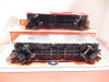 LIONEL VAULT - 27286 POST-WAR SCALE BOXCAR 2 PACK- RI / M &ST.L   NEW - SH