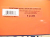 LIONEL VAULT - 27286 POST-WAR SCALE BOXCAR 2 PACK- RI / M &ST.L   NEW - SH