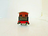 ERTL THOMAS THE TANK 1992 HENRIETTA PASSENGER CAR H10