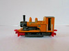ERTL THOMAS THE TANK DUNCAN ENGINE YELLOW DIECAST METAL 1996   H10