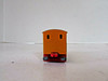 ERTL THOMAS THE TANK DUNCAN ENGINE YELLOW DIECAST METAL 1996   H10