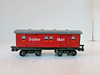 ERTL THOMAS THE TANK SODOR MAIL TRAIN CAR  1995  H10