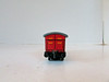 ERTL THOMAS THE TANK SODOR MAIL TRAIN CAR  1995  H10