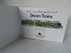 THE CONCISE ILLUSTRATED BOOK OF STEAM TRAINS HC BOOK W/DJ D. AVERY 1989