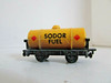 ERTL 1993 THOMAS THE TANK ENGINE & FRIENDS SODOR FUEL CAR     LotD