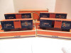 THE LIONEL VAULT - 29220- LIONEL CENTENNIAL BOXCAR SET- (4 CARS) - NEW -HH1P