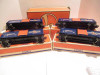THE LIONEL VAULT - 29220- LIONEL CENTENNIAL BOXCAR SET- (4 CARS) - NEW -HH1P