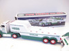 HESS TOY TRUCK AND JET 2010 NICE & WORKS WITH BOX & BATTERIES  S2