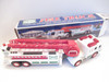 HESS 2000 FIRE TRUCK LIGHTS SOUND SIRENS BATTERIES INCLUDED EXCELLENT  S2