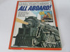 All Aboard!Story of Joshua Lionel Cowen & His Lionel Train Co Softcover book 1st