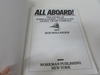 All Aboard!Story of Joshua Lionel Cowen & His Lionel Train Co Softcover book 1st