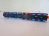 Ertl Diecast Thomas the Tank Engine Gordon Blue #4  H10