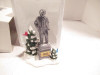 DEPARTMENT 56-SNOW VILLAGE 5173-0 VILLAGE STATUE OF MARK TWAIN - LN- BXD-L146