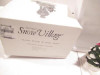 DEPARTMENT 56-SNOW VILLAGE 5173-0 VILLAGE STATUE OF MARK TWAIN - LN- BXD-L146