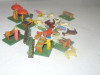 ASSORTED FIGURES/ ACCESSORIES FOR 0/027 SCALE (SOME SLIGHTLY LARGER)- EXC-S31J