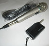 HISONIC HS-308L WIRELESS MICROPHONE W/CABLE &  RECEIVER -  B2