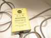 VINTAGE GILBERT AUJTO-RAMA - ROAD RACE TRANSFORMER #19512 - 8.5V DC OUT-W8