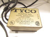 VINTAGE TYCO - ROAD RACE-  608M TRANSFORMER - 12V FIXED DC OUT- EXC - W8