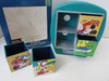 MICKEY UNLIMITED PUZZLE JEWELRY CHEST KREISLER 4 DRAWERS 7" X 6.5" NIB  L183