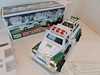 HESS 2011 TOY TRUCK AND AND RACE CAR WORKS LIGHTS SOUNDS AWESOME  LotD