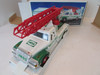 HESS 1994 TOY FIRE RESCUE TRUCK EXTENDING LADDER LIGHTS SOUNDS LotD
