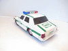 HESS 1993 POLICE CRUISER LIGHTS FLASHERS SIRENS NO BOX S4