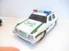 HESS 1993 POLICE CRUISER LIGHTS FLASHERS SIRENS NO BOX S4