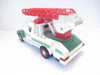 HESS 1994 TOY FIRE TRUCK WORKS AS IS MISSING CHROME PAINT ON GRILL NO BOX S4