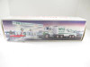 HESS  - 1988 TRUCK W/RACING CAR  -  NEW IN THE BOX - SH
