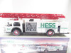HESS  - 1989 - RED FIRE TRUCK  -  NEW IN THE BOX - SH