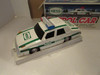 HESS PATROL CAR 1993 MINT IN BOX LIGHTS SOUND BATTERY OPERATED COLLECTIBLE S2