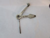 HALF & HALF PIPE CLEANER REAMER METAL FOLDING POCKET SIZE TOBACCO VINTAGE H23